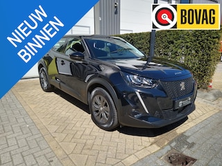 Peugeot 2008 1.2 PureTech Allure Pack Navigatie Carplay Led Cruise-Control Airco All-Season