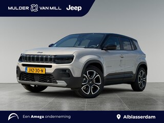 Jeep Avenger Summit 54 kWh