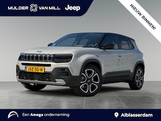 Jeep Avenger Summit 54 kWh
