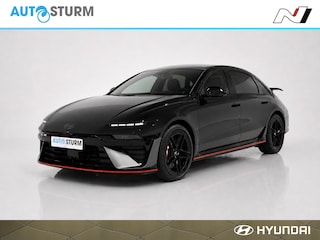 Hyundai Ioniq 6 N AWD 84 kWh Nu in onze showroom!