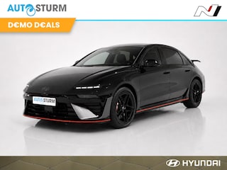 Hyundai Ioniq 6 N AWD 84 kWh Nu in onze showroom!