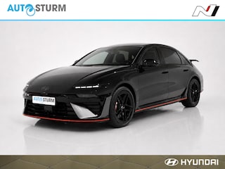 Hyundai Ioniq 6 N AWD 84 kWh Nu in onze showroom!