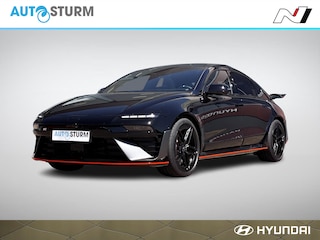 Hyundai Ioniq 6 N AWD 84 kWh Nu in onze showroom!