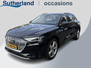 Audi e-Tron 55 quattro Advanced edition 95 kWh | 82.600 KM | SOH 93,6% | WORDT VERWACHT!