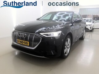 Audi e-Tron 55 quattro Advanced edition 95 kWh | 82.600 KM | SOH 93,6% | WORDT VERWACHT!
