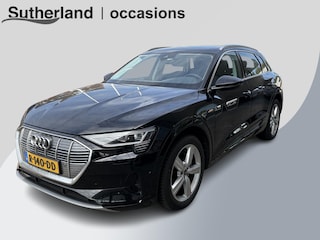 Audi e-Tron 55 quattro Advanced edition 95 kWh | 82.600 KM | SOH 93,6% | WORDT VERWACHT!