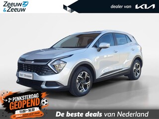 Kia Sportage 1.6T MHEV DynamicLine Edition | Stoel en stuurverwarming | Camera | Navigatie | Apple Carplay / Android Auto | Climate control |