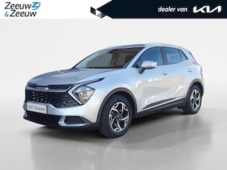 Kia Sportage 1.6T MHEV DynamicLine Edition | Stoel en stuurverwarming | Camera | Navigatie | Apple Carplay / Android Auto | Climate control |