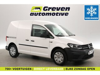 Volkswagen Caddy 2.0 TDI 102PK | Koelwagen 3° | Airco | Koelauto | Schuifdeur | Elektrpakket