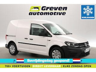Volkswagen Caddy 2.0 TDI 102PK | Koelwagen 3° | Airco | Koelauto | Schuifdeur | Elektrpakket