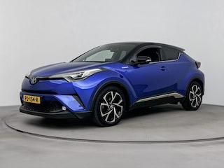 Toyota C-HR 1.8 Hybrid Bi-Tone Plus | trekhaak | Navigatie |  chrome pakket |