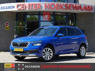 Skoda Kamiq 1.0 TSI Greentech 110pk Sport Business | Virtual | LED | DAB+ | Carplay | Privacy |