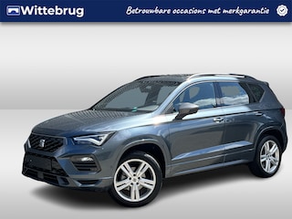Seat Ateca 1.5 TSI 150PK FR Business Intense / Panoramadak / Digitale Cockpit / Beats Audio / Achteruitrijcamera / Elektrische Achterklep / Stuur + Stoelverwarming / Full-LED