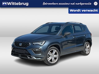 Seat Ateca 1.5 TSI 150PK FR Business Intense / Panoramadak / Digitale Cockpit / Beats Audio / Achteruitrijcamera / Elektrische Achterklep / Stuur + Stoelverwarming / Full-LED