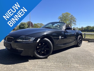 BMW Z4 Roadster 2.5si Stoelverwarming, Airco, Cruise Controle 6-BAK!