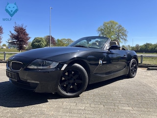 BMW Z4 Roadster 2.5si Stoelverwarming, Airco, Cruise Controle 6-BAK!