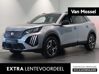 Peugeot 2008 1.2 Hybrid 145 Allure | Automaat | Navigatie | Draadloos laden | Parkeerhulp | Cruise Control | Apple Carplay/Android Auto