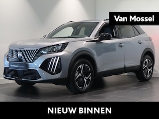 Peugeot 2008 1.2 Hybrid 145 Allure | Automaat | Navigatie | Draadloos laden | Parkeerhulp | Cruise Control | Apple Carplay/Android Auto