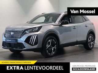 Peugeot 2008 1.2 Hybrid 145 Allure | Automaat | Navigatie | Draadloos laden | Parkeerhulp | Cruise Control | Apple Carplay/Android Auto
