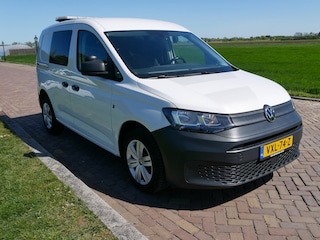 Volkswagen Caddy Cargo 2.0 TDI DSG 90kW AC NAVI ** 12599 EX BTW **