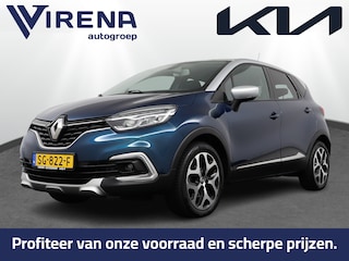 Renault Captur 1.2 TCe Intens Automaat - Dealer onderhouden - Trekhaak - Camera