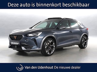 Cupra Formentor 1.4 TSI eHybrid 245pk PHEV VZ Performance / Trekhaak / Panoramadak / Memory / Wordt Verwacht