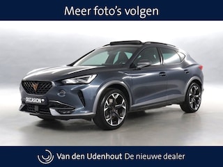 Cupra Formentor 1.4 TSI eHybrid 245pk PHEV VZ Performance / Trekhaak / Panoramadak / Memory / Wordt Verwacht