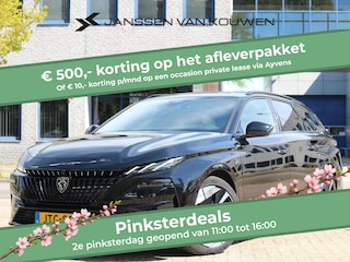 Peugeot 308 SW GT 54 kWh / Alcantara / 360 Camera / Adaptieve Cruise / Memory