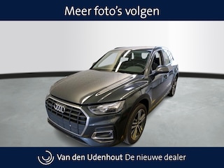 Audi Q5 50 TFSI e 299pk PHEV Pro Line / Trekhaak 2000kg / Camera / Navigatie / Wordt Verwacht