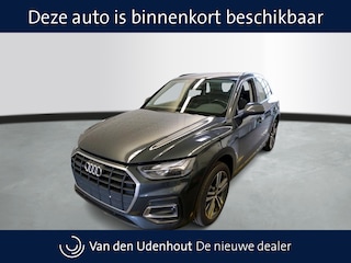 Audi Q5 50 TFSI e 299pk PHEV Pro Line / Trekhaak 2000kg / Camera / Navigatie / Wordt Verwacht
