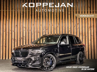 BMW X3 xDrive30e 292PK High Executive M-Sport | M-SPORT KUIPSTOELEN | HEAD-UP | PANO | HARMAN KARDON | SHADOWLINE |