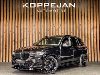 BMW X3 xDrive30e 292PK High Executive M-Sport | M-SPORT KUIPSTOELEN | HEAD-UP | PANO | HARMAN KARDON | SHADOWLINE |