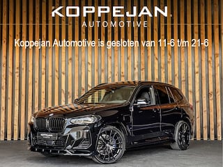 BMW X3 xDrive30e 292PK High Executive M-Sport | M-SPORT KUIPSTOELEN | HEAD-UP | PANO | HARMAN KARDON | SHADOWLINE |