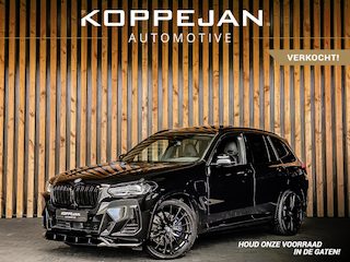BMW X3 xDrive30e 292PK High Executive M-Sport | M-SPORT KUIPSTOELEN | HEAD-UP | PANO | HARMAN KARDON | SHADOWLINE |