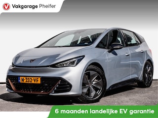 Cupra Born Business One 62 kWh Stuur+stoelverwarming/ Camera/ Adapt. cruise/ Carplay/ DAB+