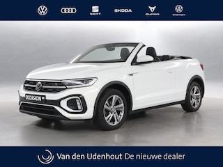 Volkswagen T-Roc 1.5 TSI 150pk Automaat R-Line / Stoelverwarming / App Connect / Adaptive Cruise / Wordt Verwacht