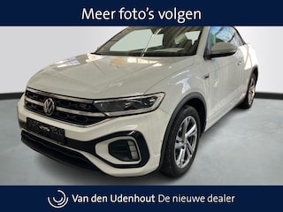 Volkswagen T-Roc 1.5 TSI 150pk Automaat R-Line / Stoelverwarming / App Connect / Adaptive Cruise / Wordt Verwacht