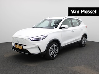 MG ZS EV Long Range Comfort 70 kWh | APPLE CARPLAY | ANDROID AUTO | ACHTERUITRIJCAMERA | LED VERLICHTING | LICHTMETALEN VELGEN | BLUETOOTH | KEYLESS | PARKEERSENSOREN |