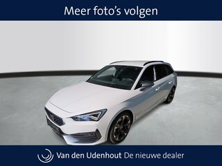Cupra Leon 1.4 TSI eHybrid 204pk PHEV Business / Trekhaak / Camera / Navigatie / Wordt Verwacht