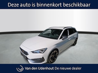 Cupra Leon 1.4 TSI eHybrid 204pk PHEV Business / Trekhaak / Camera / Navigatie / Wordt Verwacht