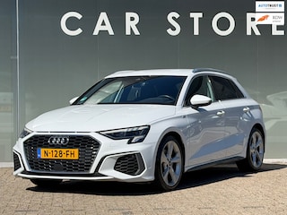 Audi A3 Sportback 35 TFSI S LINE edition one