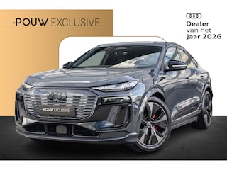 Audi Q6 e-tron quattro S Edition 100 kWh | Panoramadak | Head-up Display | Luchtvering | Bang & Olufsen 3D