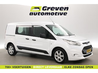 Ford Transit Connect 1.5 TDCI L2 | 3 Zits | Airco | Cruise | Elektrpakket