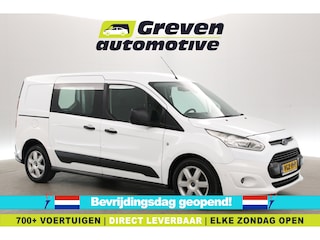 Ford Transit Connect 1.5 TDCI L2 | 3 Zits | Airco | Cruise | Elektrpakket