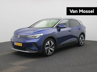 Volkswagen ID.4 Life 77 kWh 204 PK | Climate Control | Stoelverwarming | Stuurverwarming | Cruise Control Adaptief | Parkeersensoren Voor + Achter | Navigatie | Apple Carplay | Android Auto |