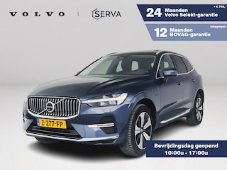 Volvo XC60 T8 Plug-in hybrid AWD Plus Bright | Panoramadak | 360° camera | Harman Kardon | Stoel- en Stuurverwarming | Trekhaak