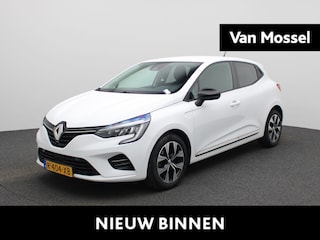 Renault Clio 1.0 TCe 90 Evolution | Airconditioning | Licht metalen velgen 16 inch | Cruise control | Connectiviteit, Navigatie | LED koplampen | Park Distance Control achter |