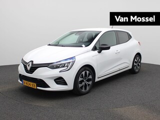 Renault Clio 1.0 TCe 90 Evolution | Airconditioning | Licht metalen velgen 16 inch | Cruise control | Connectiviteit, Navigatie | LED koplampen | Park Distance Control achter |