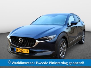 Mazda CX-30 2.0 eSA-X Luxury Aut | Leder | BOSE® | 360 Camera