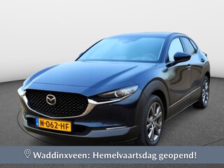 Mazda CX-30 2.0 eSA-X Luxury Aut | Leder | BOSE® | 360 Camera